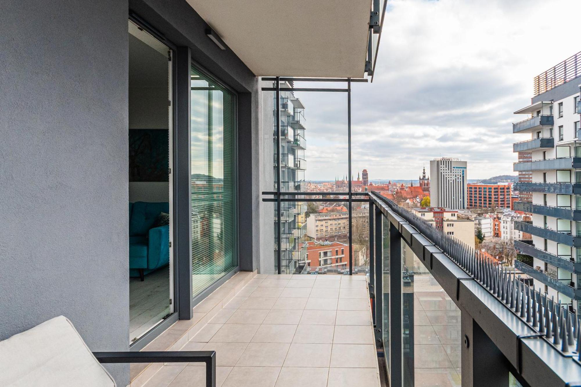 Gdansky, The 14th Floor