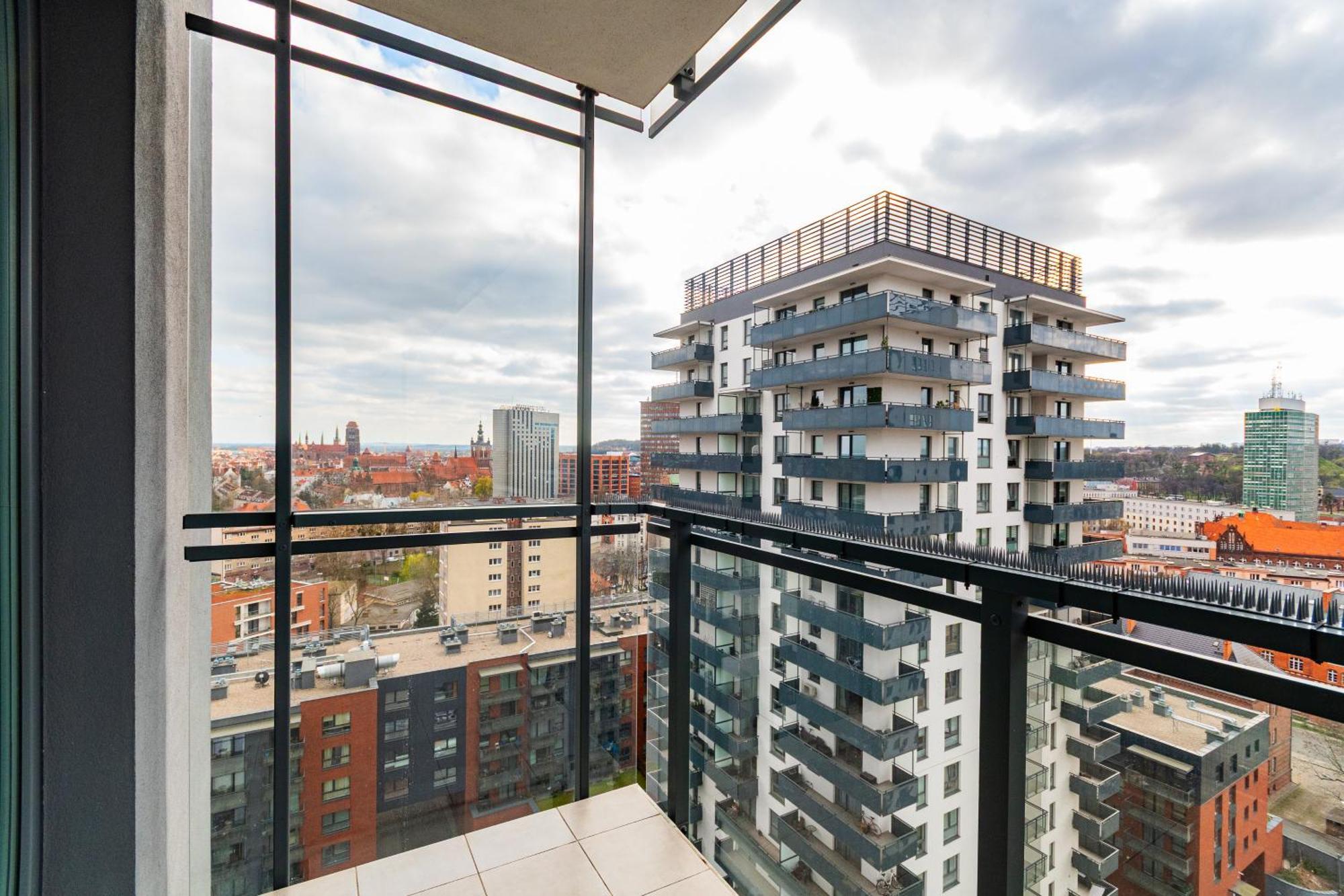Apartament Gdansky, The 14th Floor *