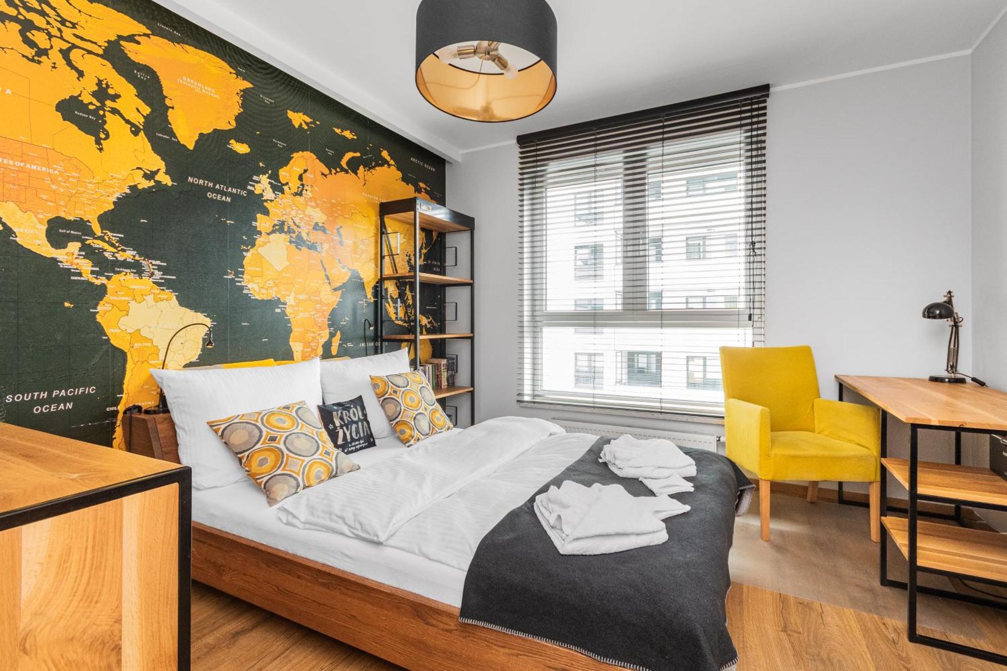 Gdansky, The 14th Floor Apartament *