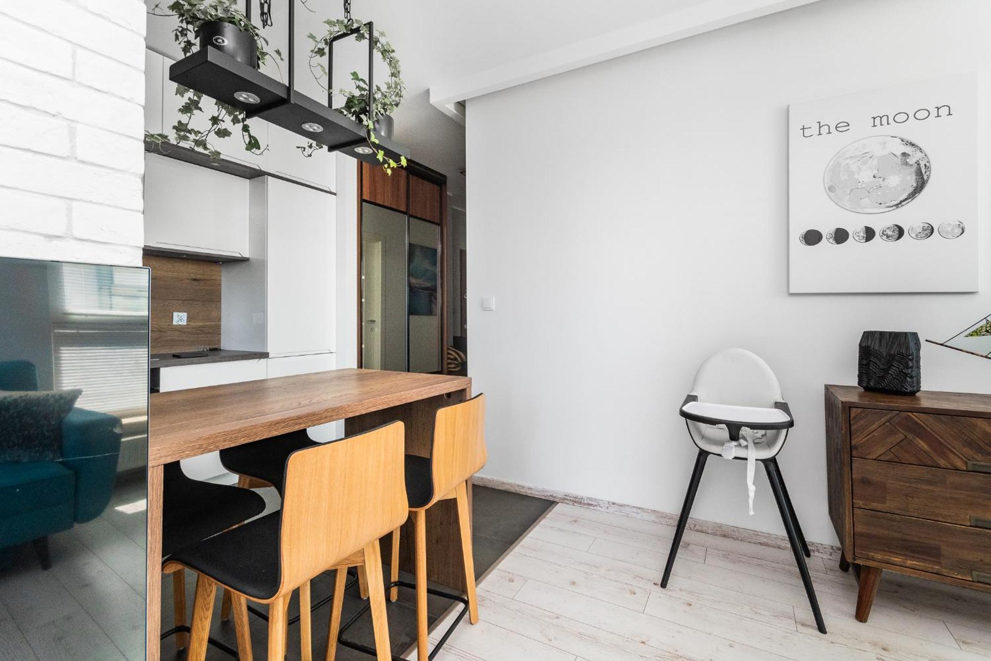 Gdansky, The 14th Floor Apartament